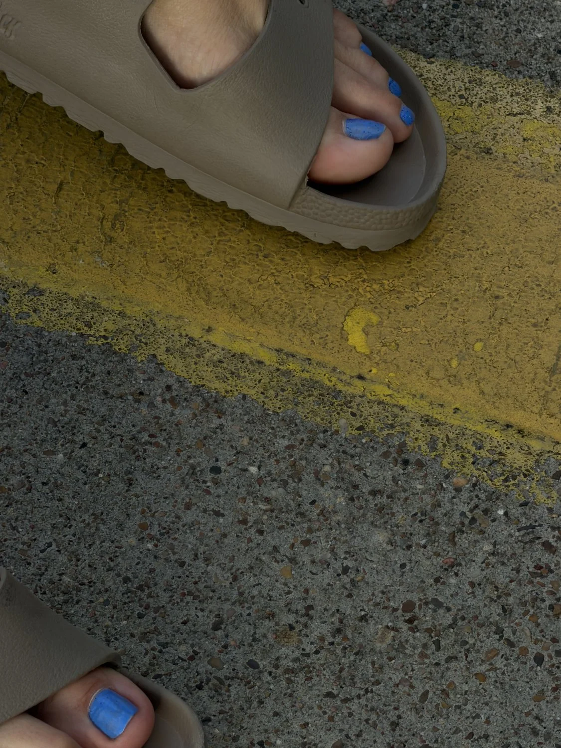 Bitch feet in sandals image 22