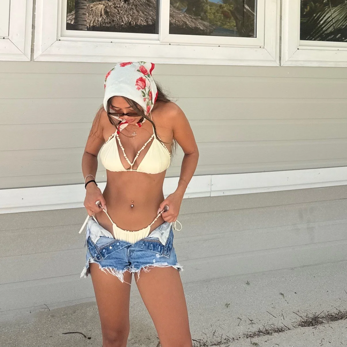 Krischelle Delgado - NEW - Bikini - Instagram (June 21, 2026) main image