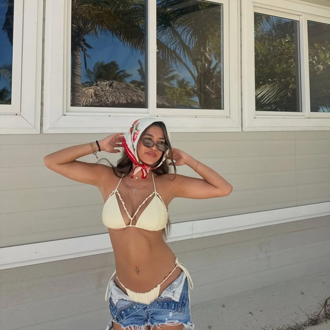 Krischelle Delgado - NEW - Bikini - Instagram (June 21, 2026) image 2