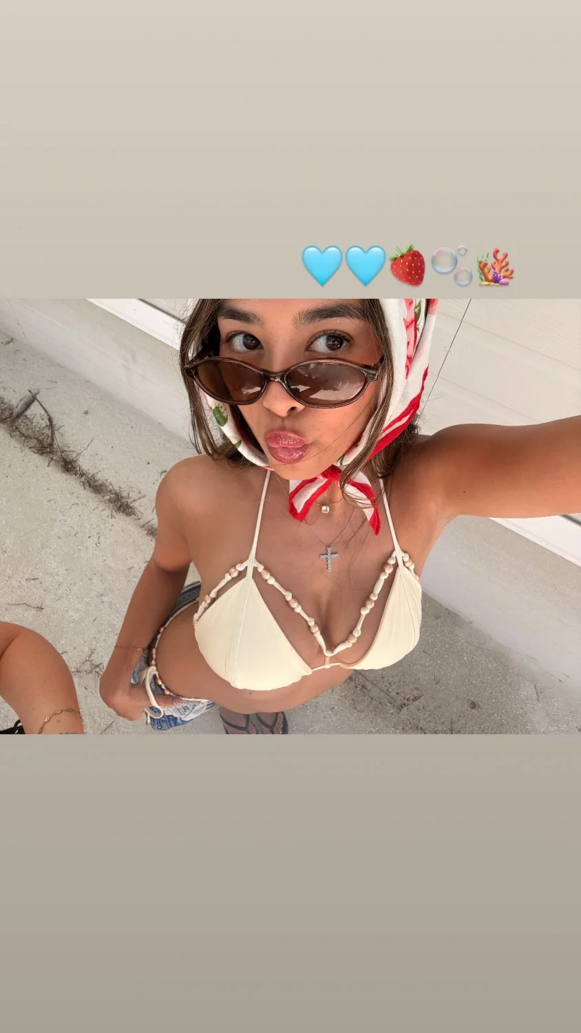 Krischelle Delgado - NEW - Bikini - Instagram (June 21, 2026) image 5
