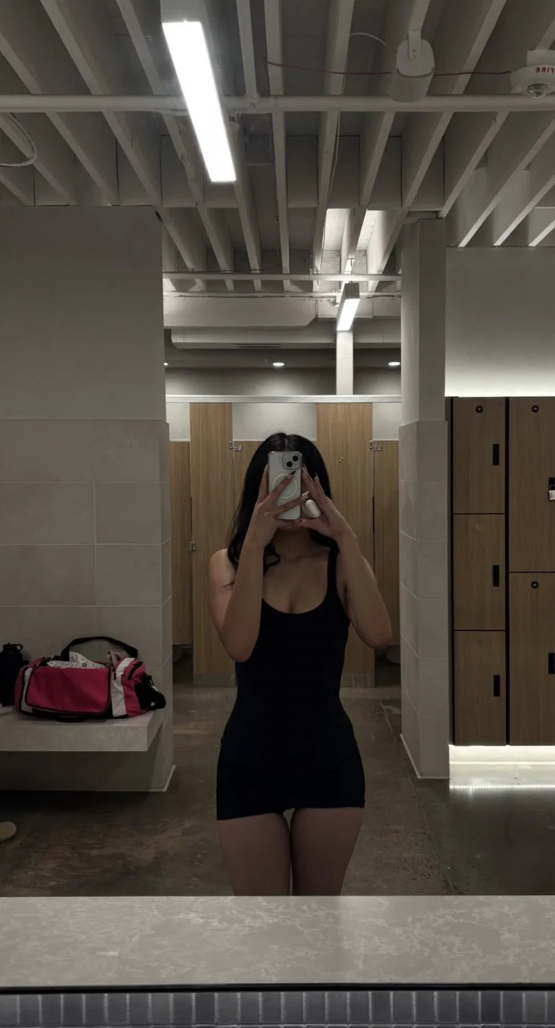 Sexy tight korean slut image 5