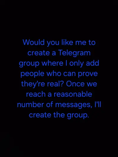 Let me know if you want this group. You can also dm me in kik:papagal123. cover image