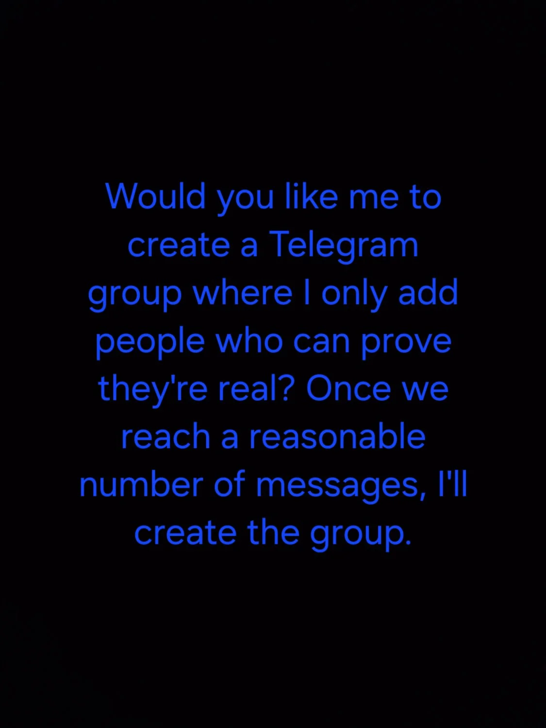 Let me know if you want this group. You can also dm me in kik:papagal123. main image
