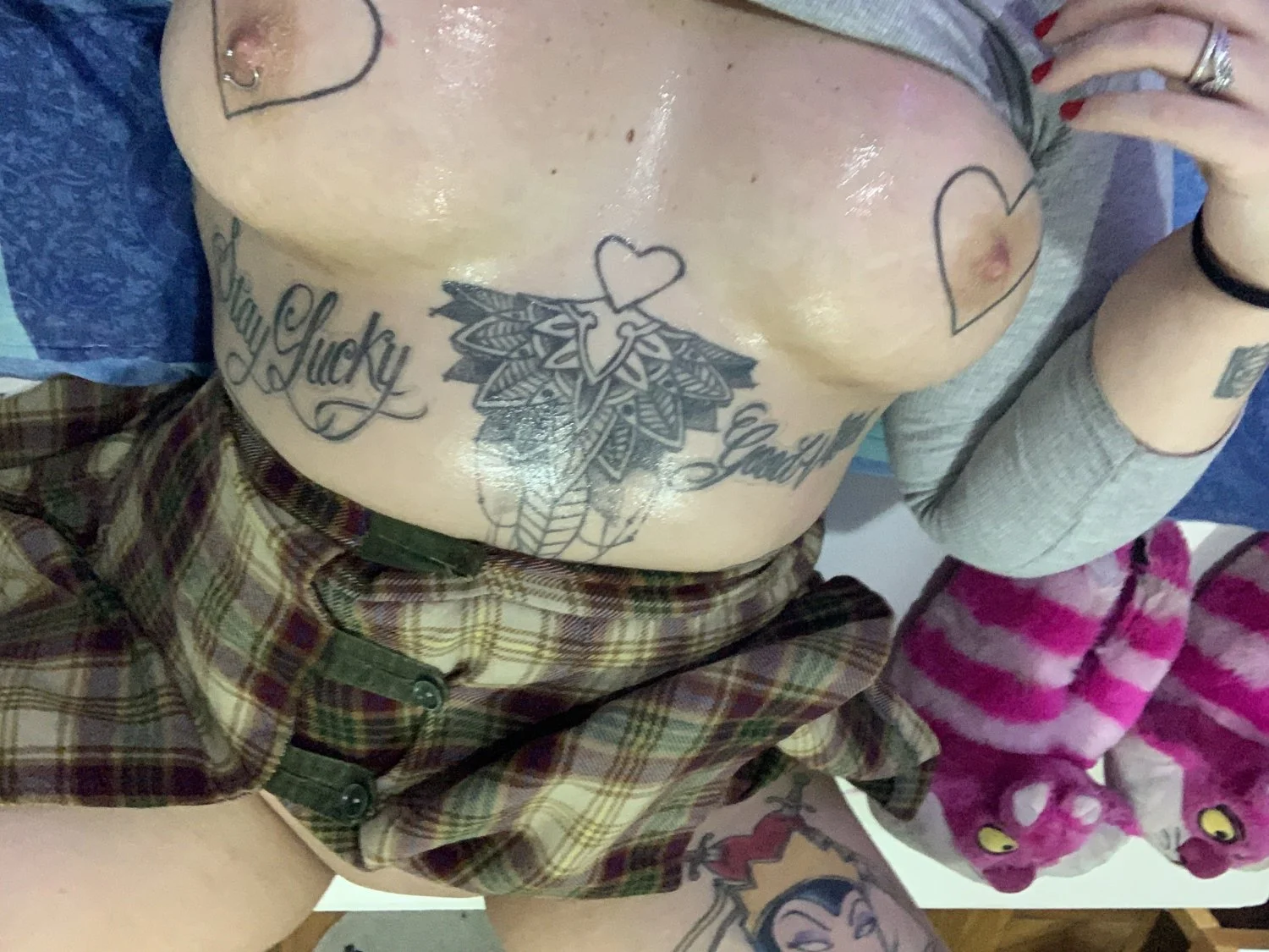 gordinha tatuada image 14