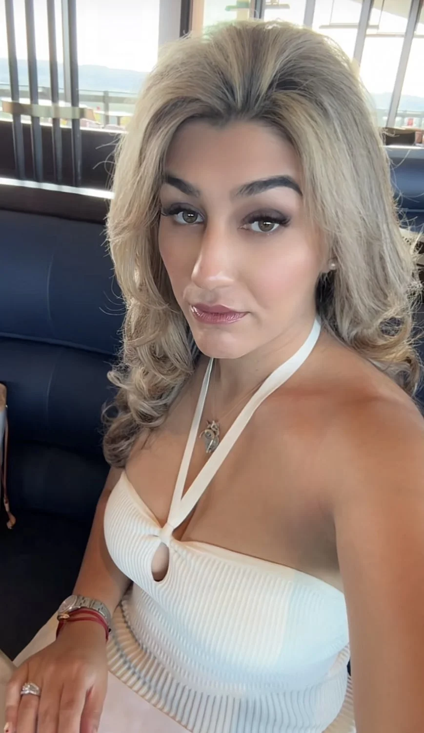 Sexy MILF for you to cum on image 17