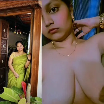 Frooty bigboobs nude selfie cover image