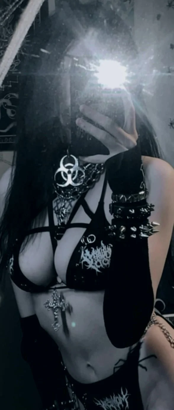 Which side will you choose: light or dark with me? image 2