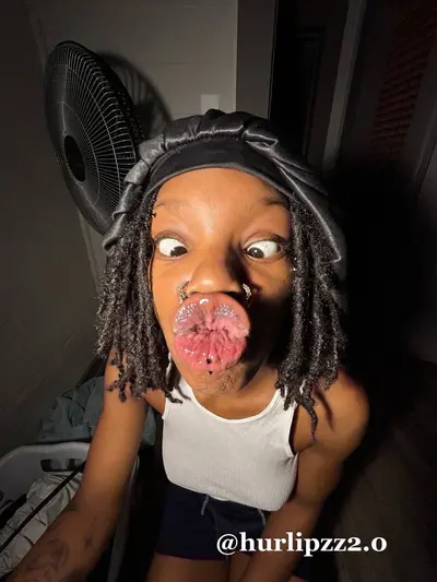 Ebony DSL Joi Thot (Full/More videos in tele) cover image
