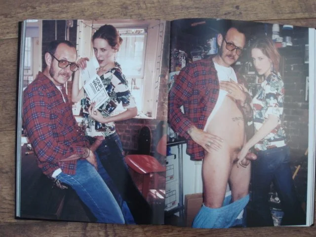 Kinky photographer home pics image 9