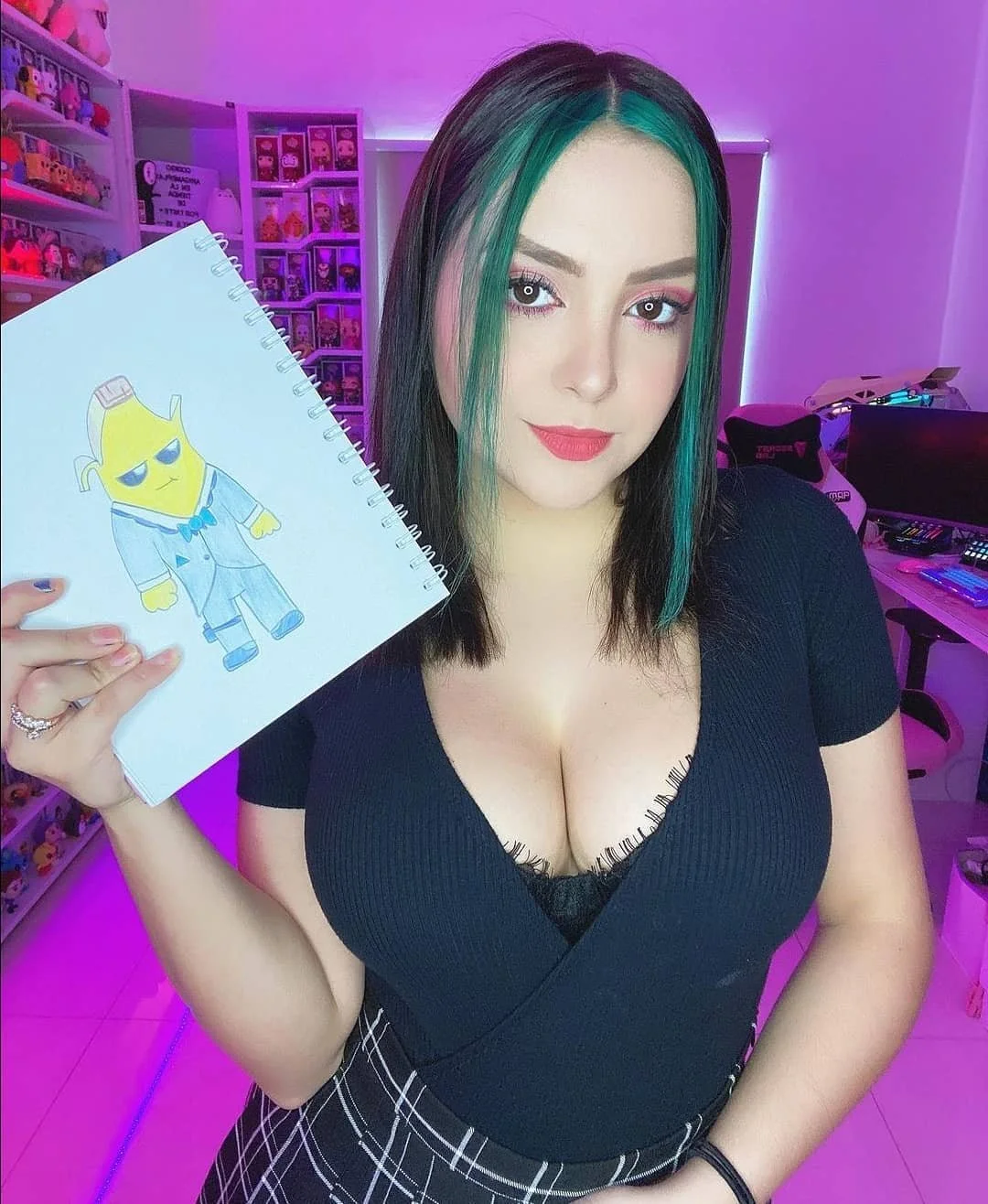 AriGameplays La puta favorita de todos image 5