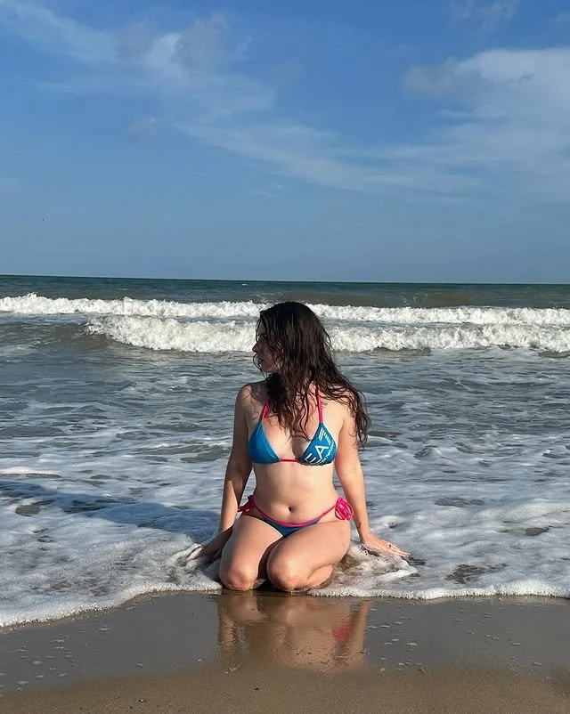 Meaty body slut. Bikini tits ass image 7