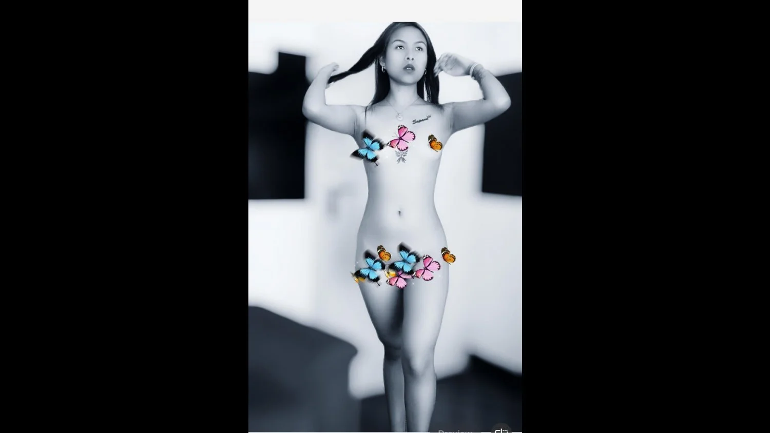 Nepali sexy girl Collection Sapana sunwar Part 1 image 18