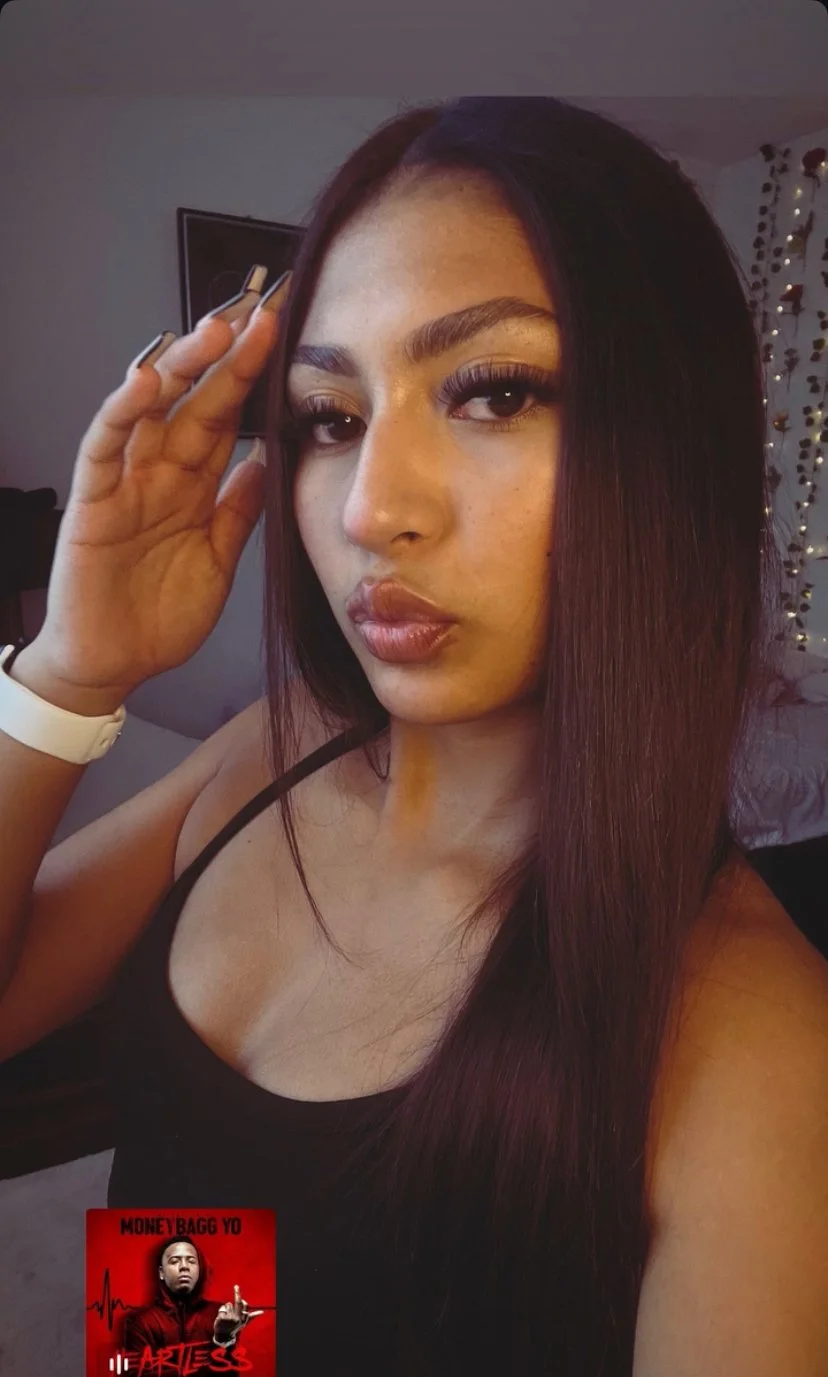 Latina Teen Bop Diana image 7