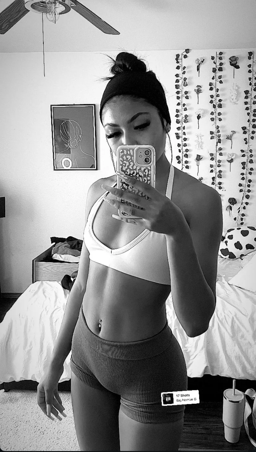 Latina Teen Bop Diana image 8