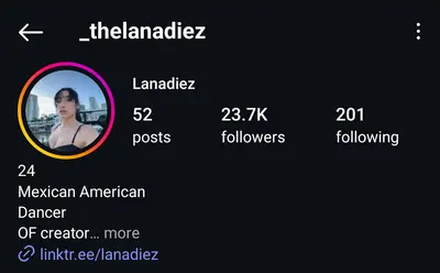 Mexican bitch talks about taking BBC on her podcast cover image
