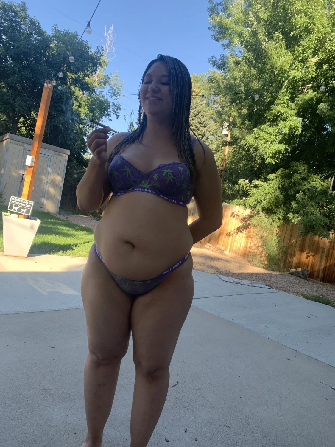 Exposing chubby slut destiny image 6