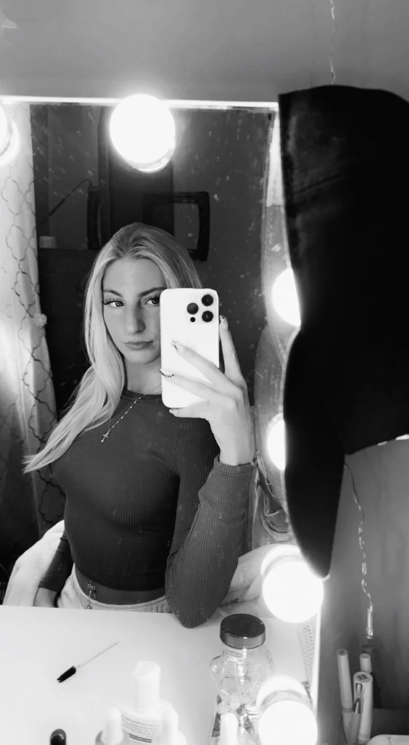 IRL 18 Yr Old Teen Bop Ashley image 9