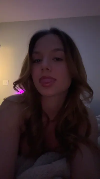 Barely legal redhead teen with a fat ass cover image