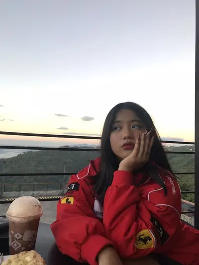 cute as fuck Hawaiian Asian exposed cover image