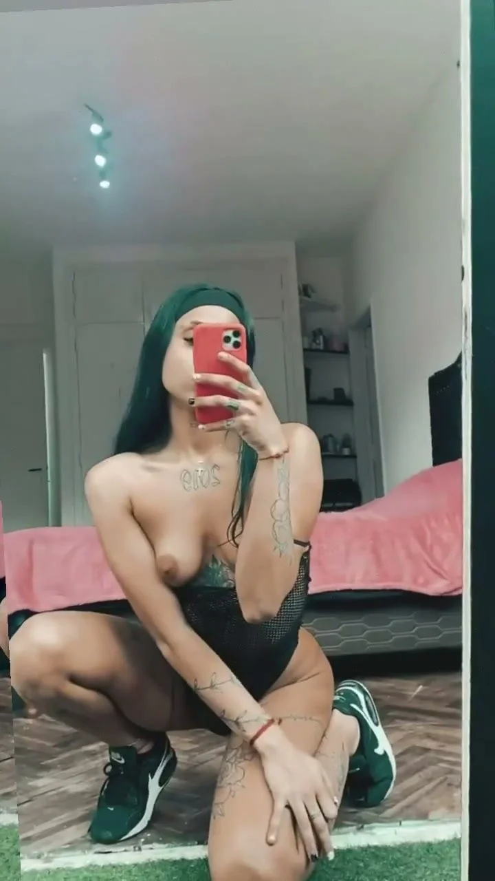 🔞 tight natural tits masturbating horny nude squirt 🫦😈 Check my OF image 3