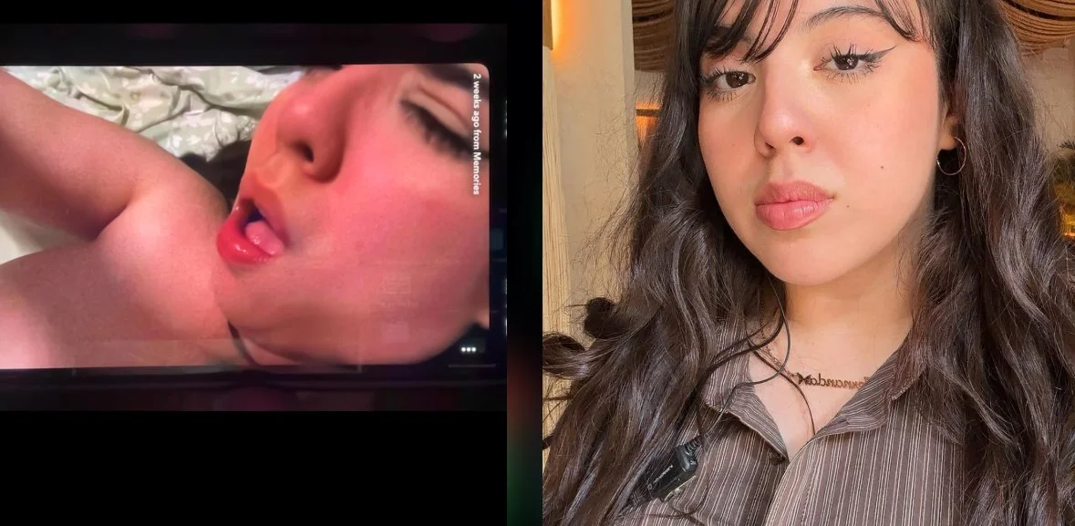Latina nudes image 2