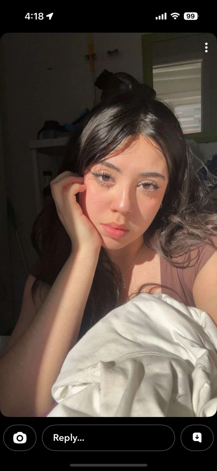 Latina nudes image 4