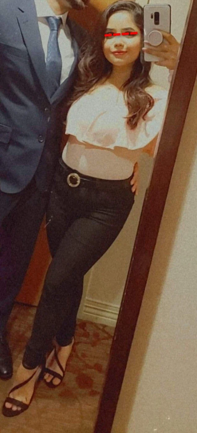 All my wife's pics. Make her a internet whore image 16
