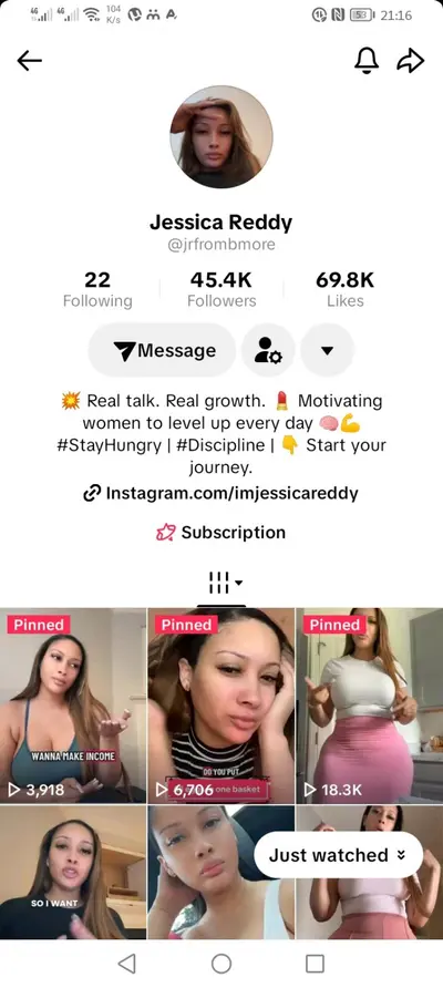 Jessica Reddy cover image