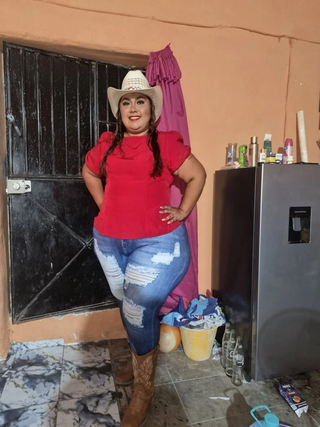Valeria Ocegueda Sexy Nalgona image 12