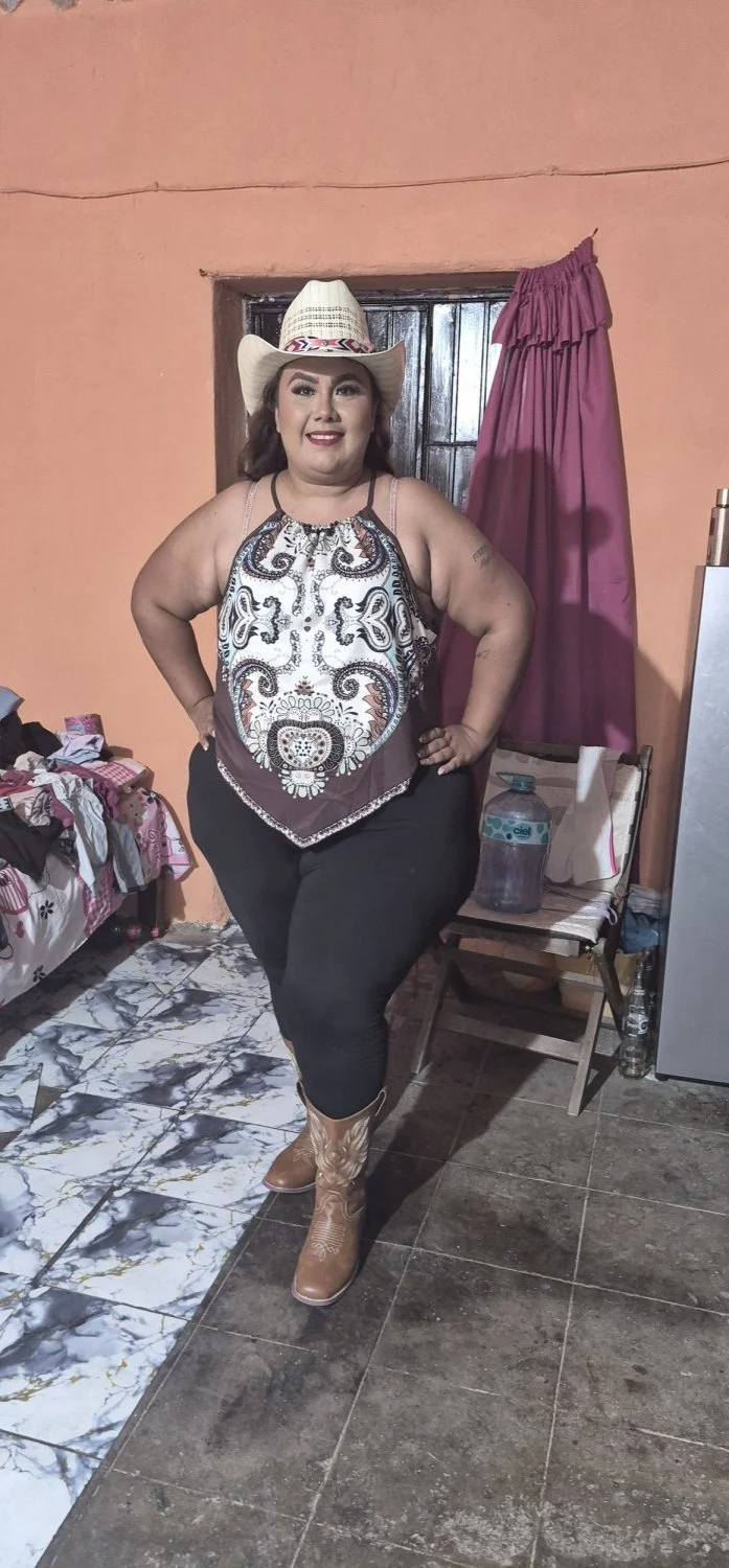 Valeria Ocegueda Sexy Nalgona image 8