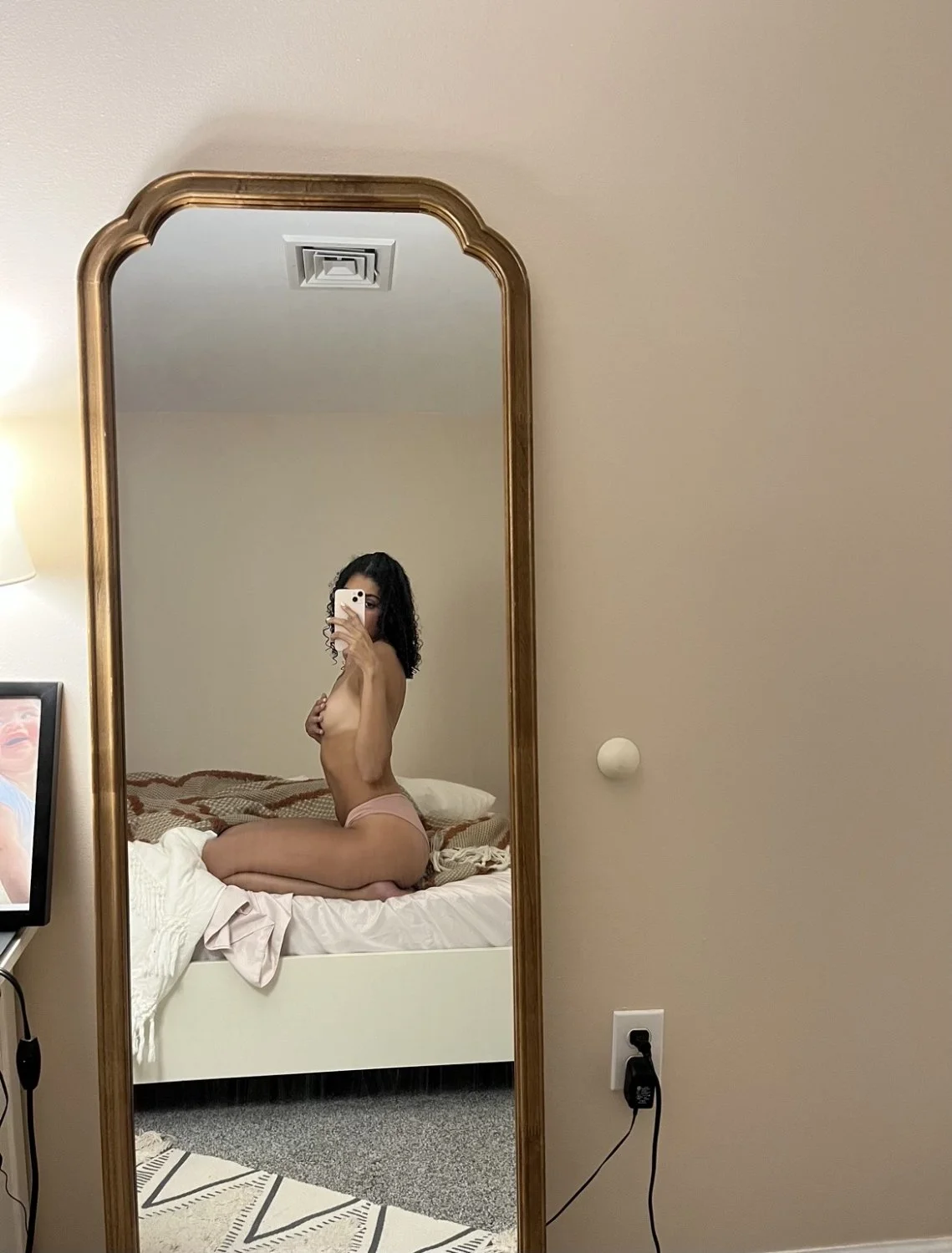 She dared me to post her. My irl cuck gf. Repost her image 4