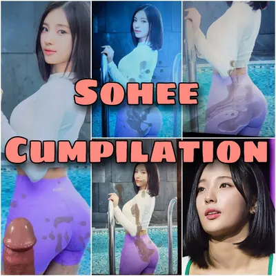 ALICE Sohee 소희 - Cum on ass tribute compilation cover image
