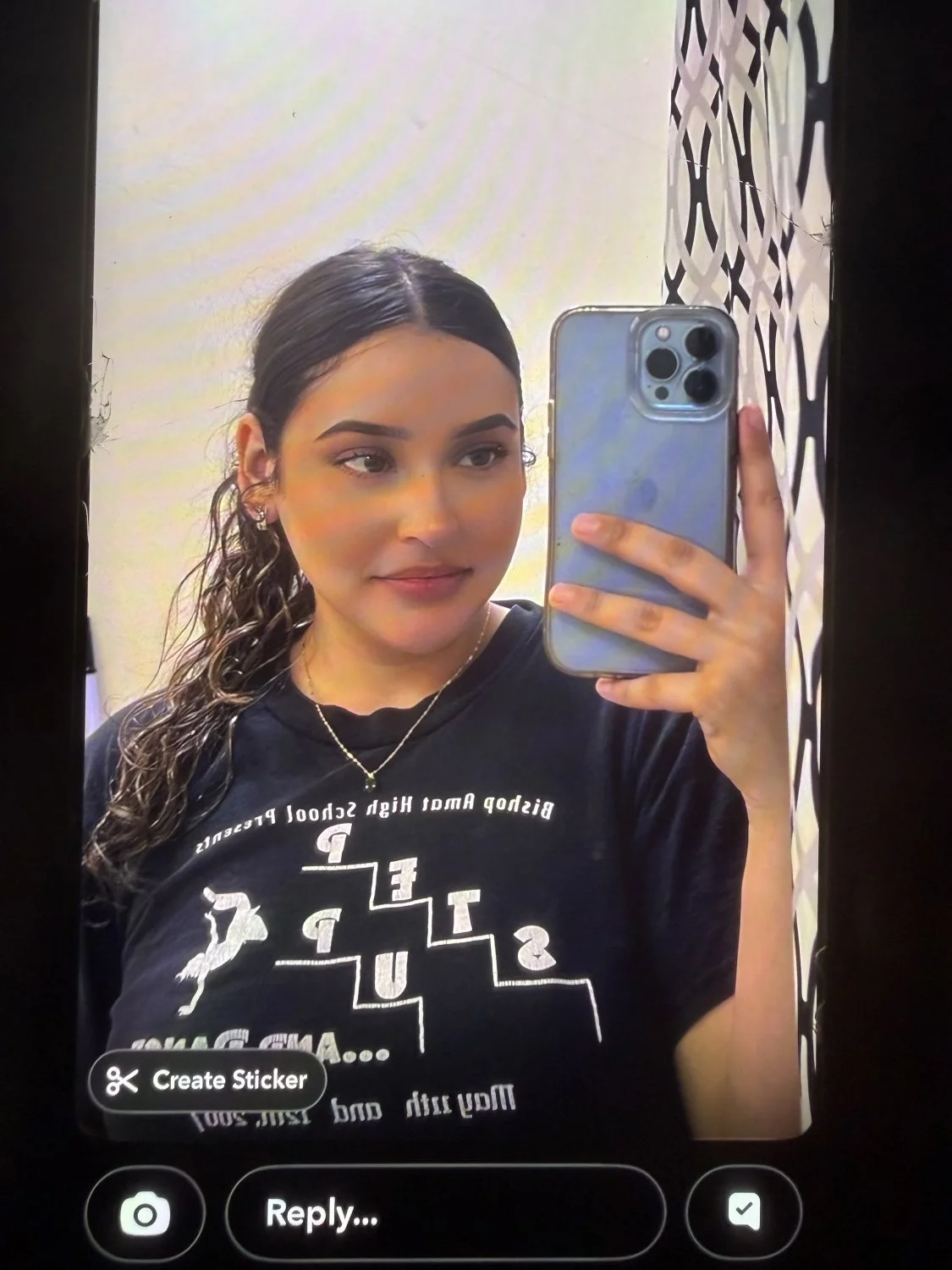 cheating mexican whore sends me snaps while her bf is clueless image 5