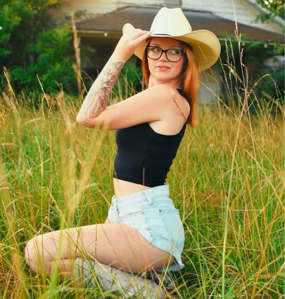 Super hot redhead slut image 7