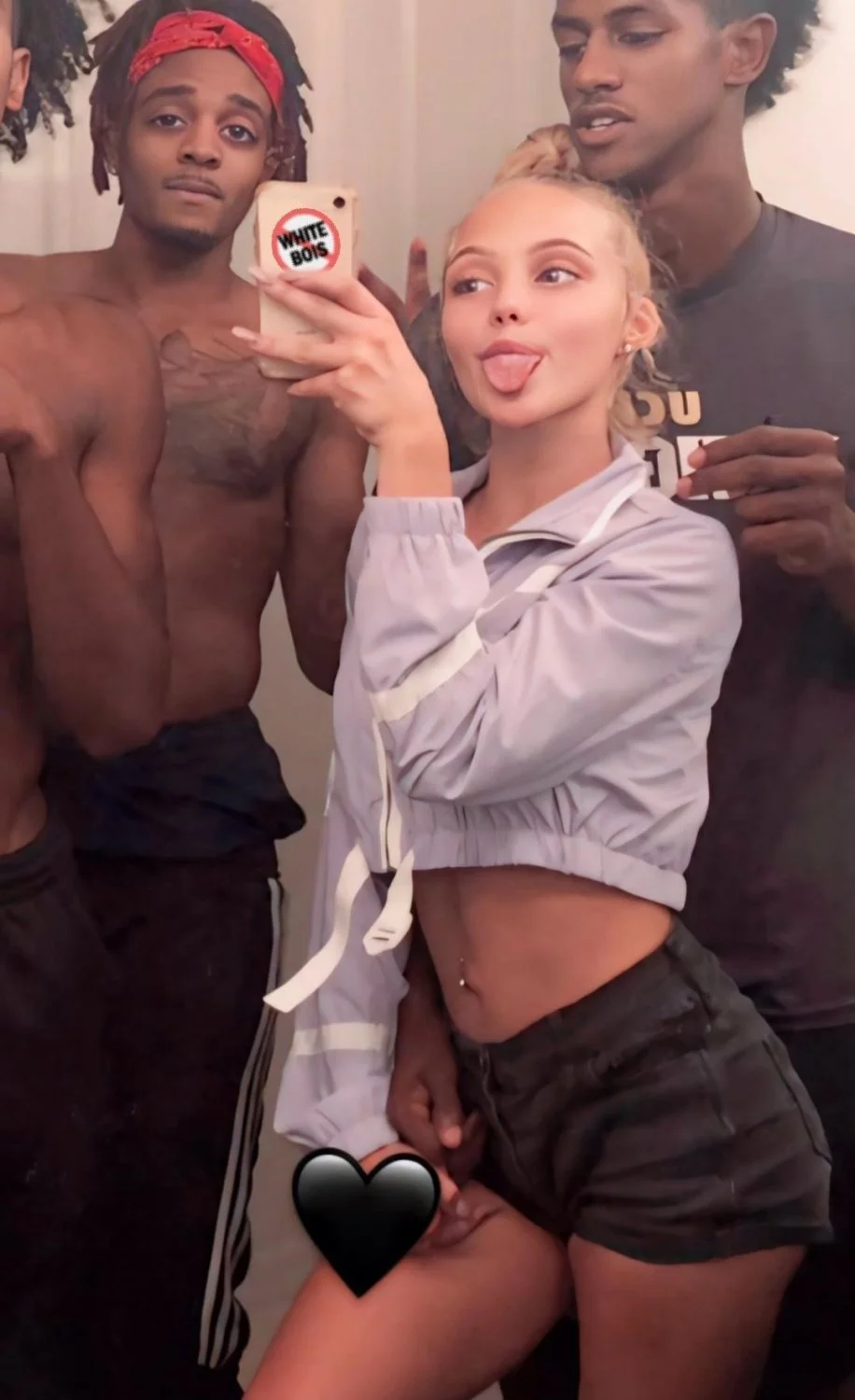 BBC Snowbunny Teen Pics image 17