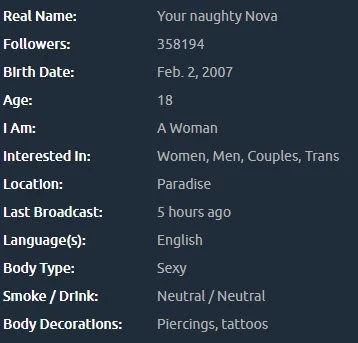 Nova image 2