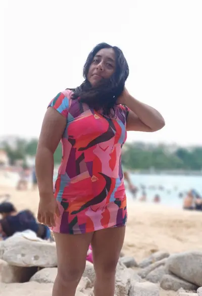 Puta morena culona cover image
