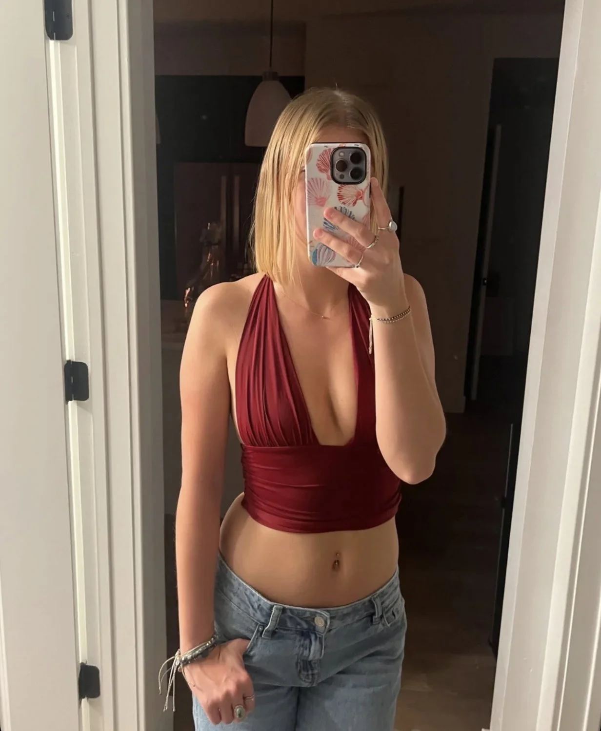 One big bbc will destroy this petite snowbunny slut image 3