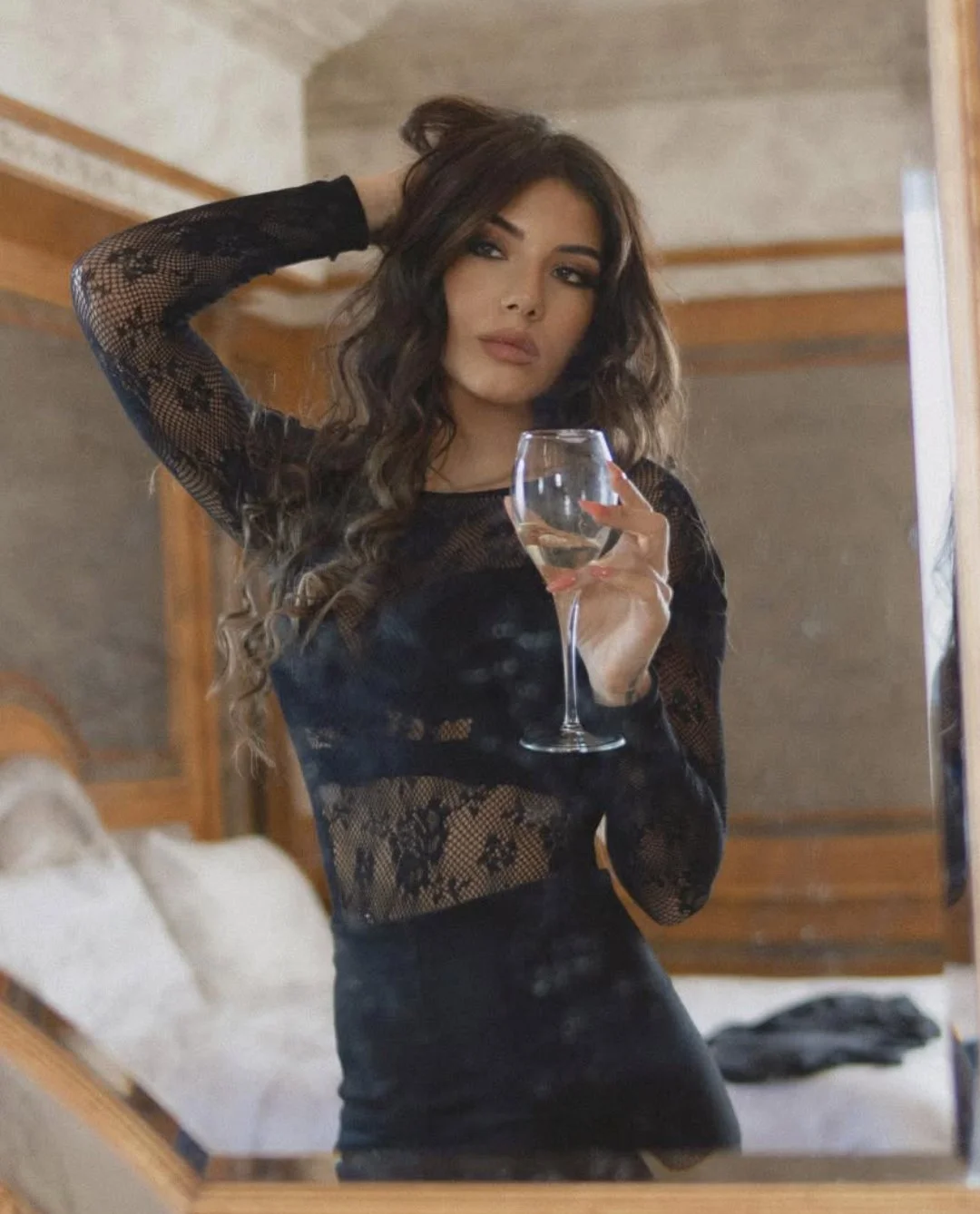 Ylenia Frezza hot italian journalist main image