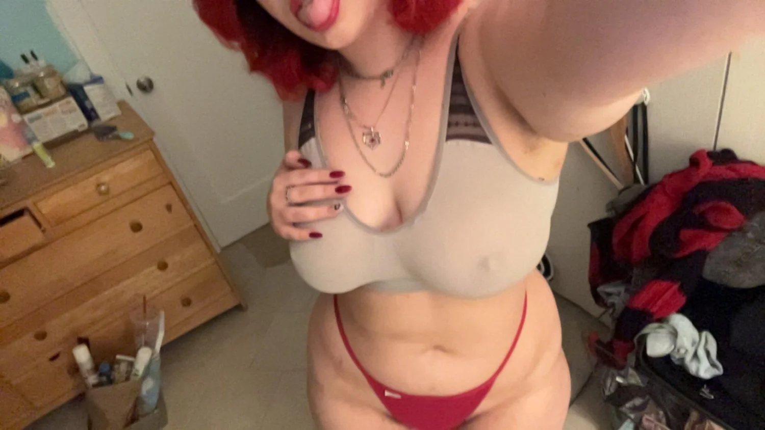 Some Random Chubby Bitch image 4