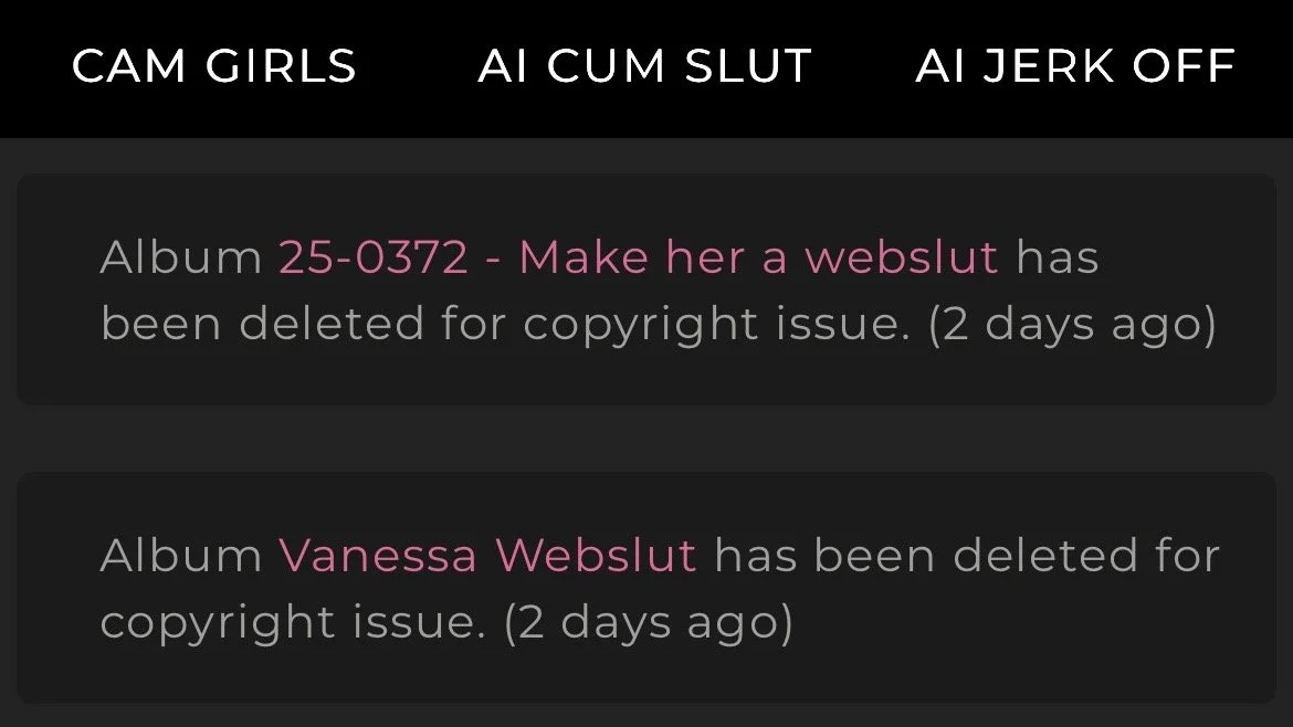 Ooof! 😖It’s not my fault they are sluts! 😂😂😂 image 2