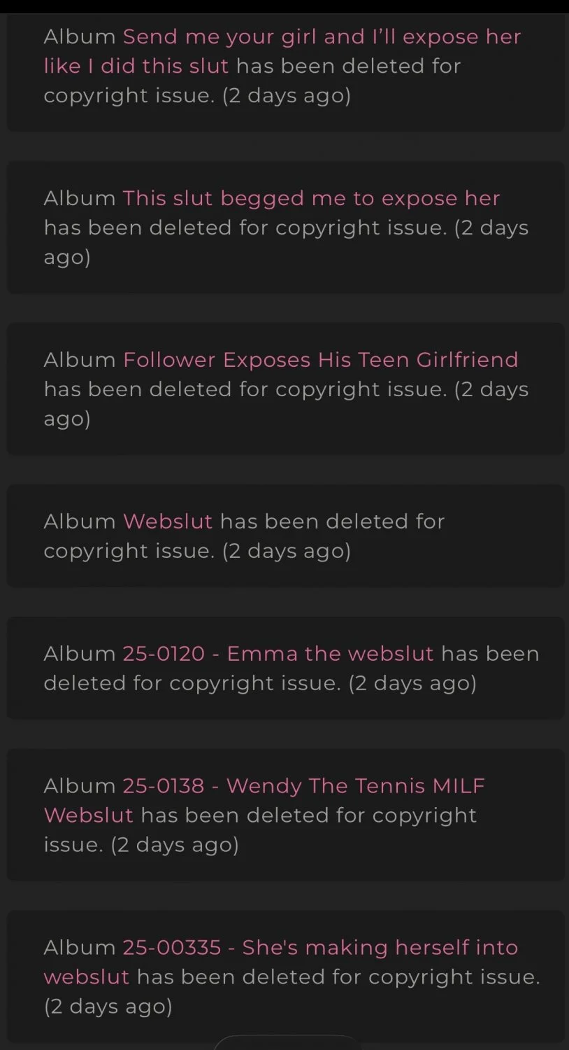 Ooof! 😖It’s not my fault they are sluts! 😂😂😂 image 3