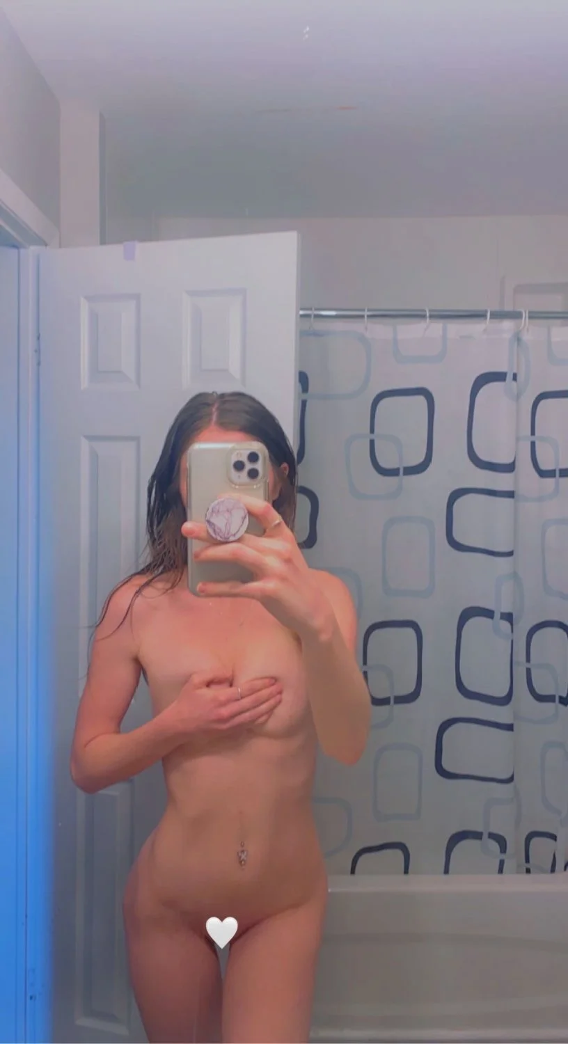 Slim Thick Blonde wants to become webslut image 22