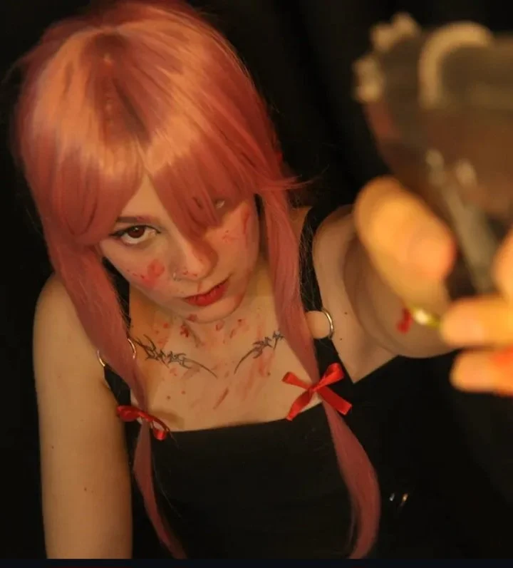 Mikuserv, cosplayer otaku argentina riquisima (re-post) image 2