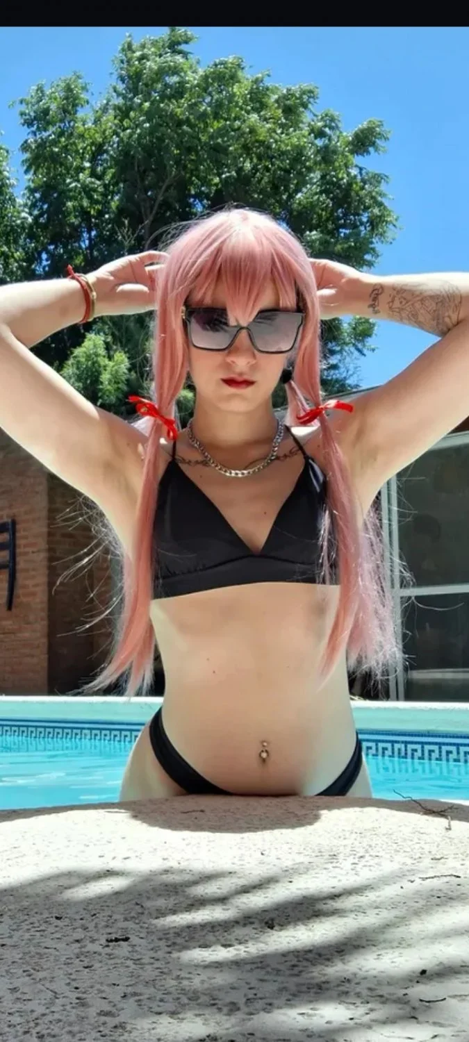 Mikuserv, cosplayer otaku argentina riquisima (re-post) image 4