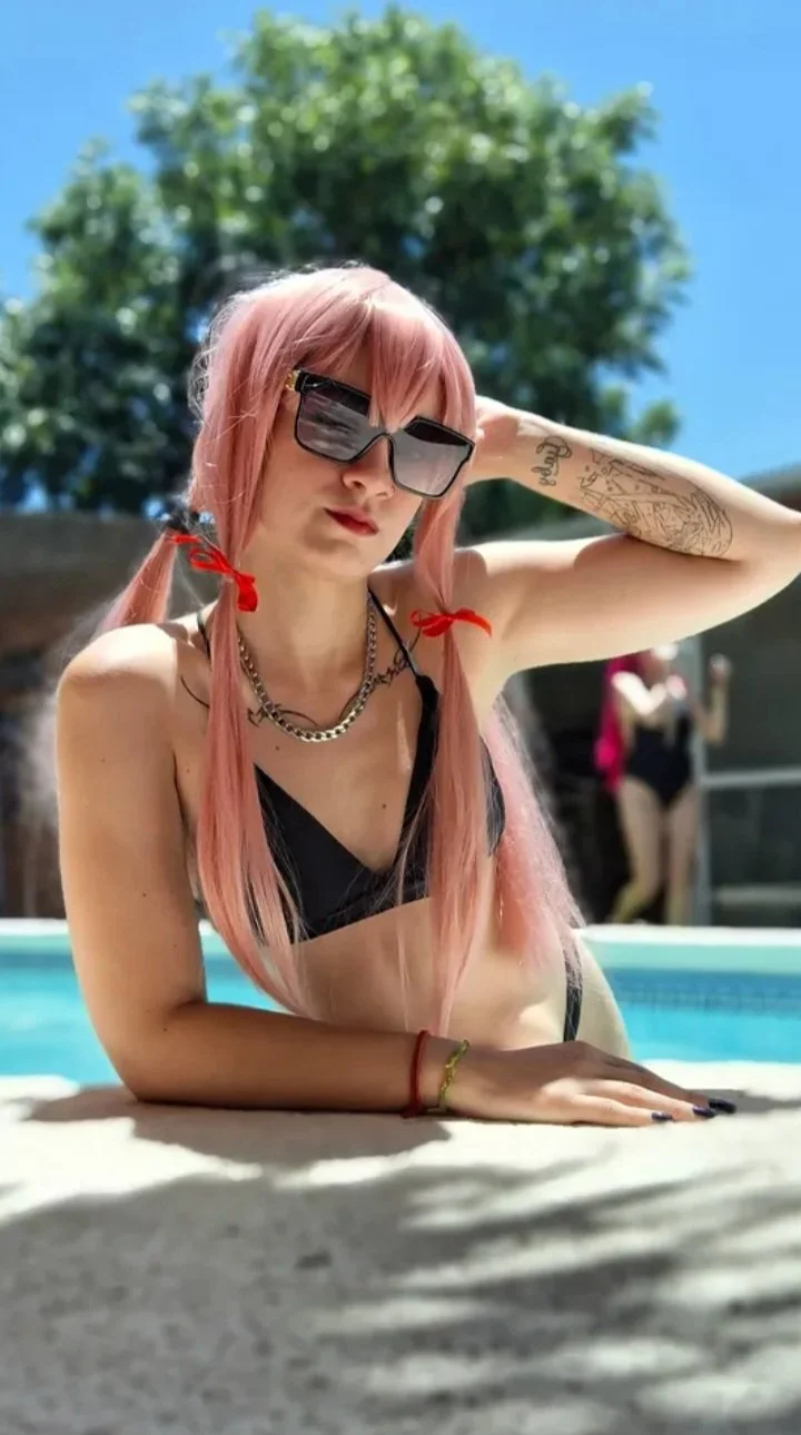 Mikuserv, cosplayer otaku argentina riquisima (re-post) image 9