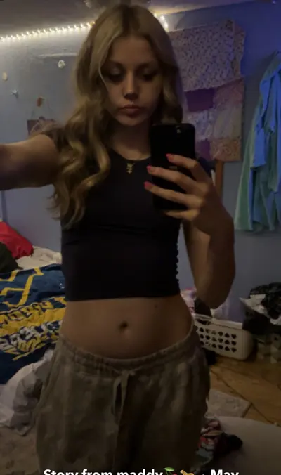 Since everyone is begging for Maddy Here’s 1 Kik leakHoez2 cover image
