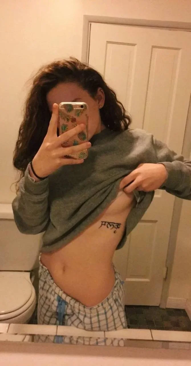 Busty college slut leaked image 12