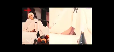 Rae touching herself at tv - Any video with the sound 🥵🍑🔥 cover image