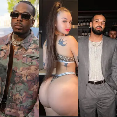 Sauce walka vs drake beef over kylie Lynn the onlyfans model xxx leak Houston Texas cover image